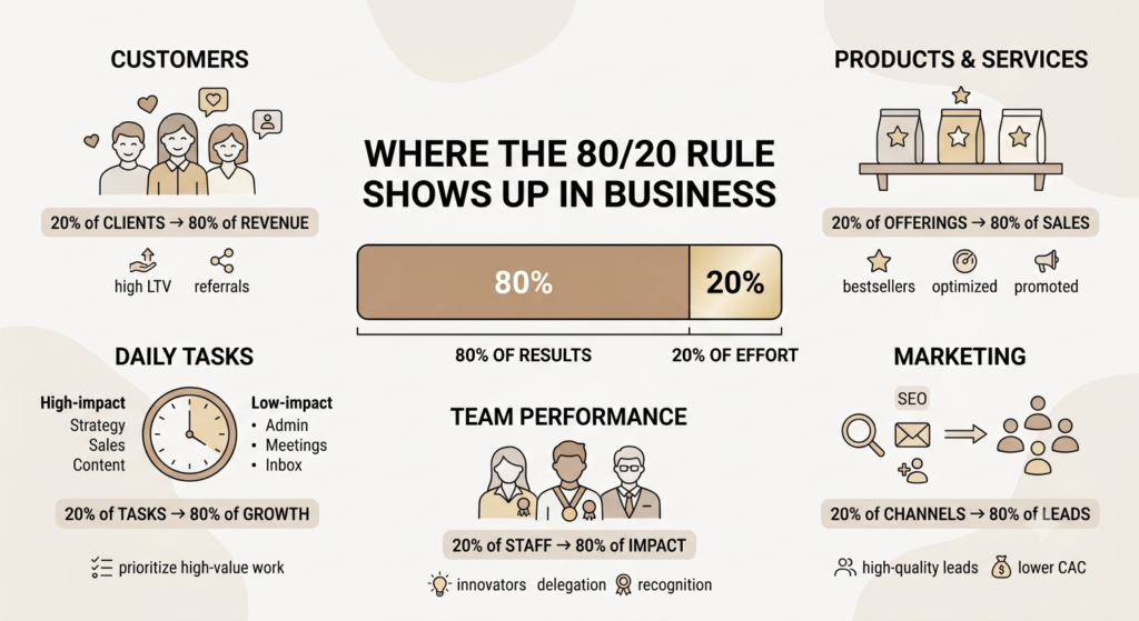 The 80/20 Rule