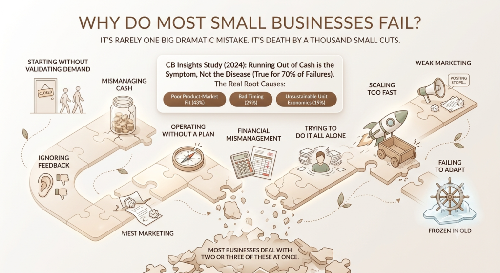 Small Businesses