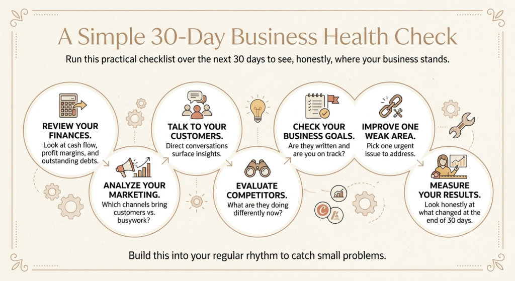 Small Businesses