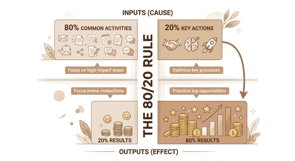 The 80/20 Rule