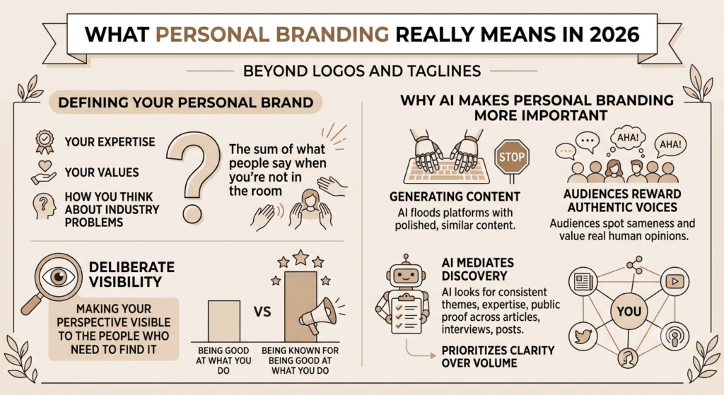 Personal Branding