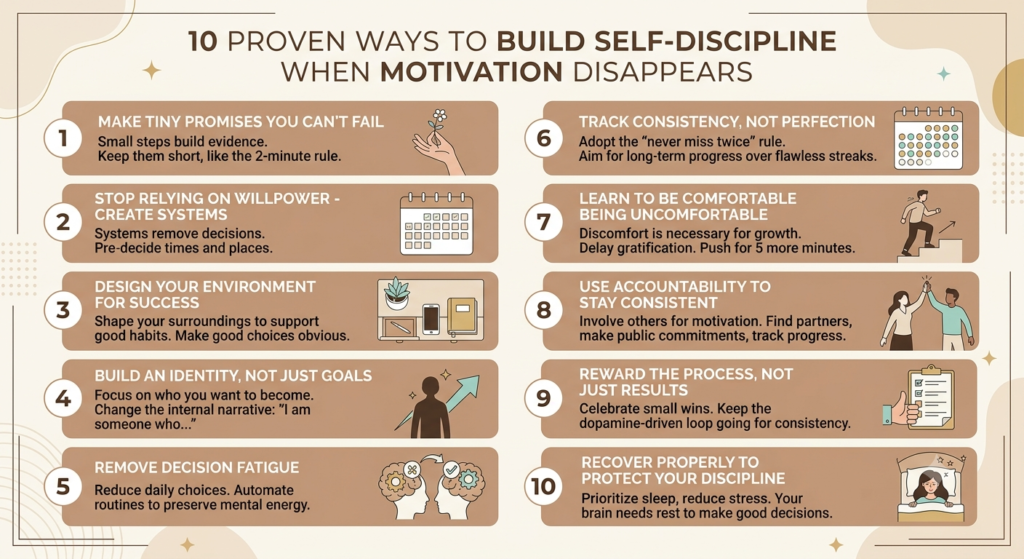 Self-Discipline