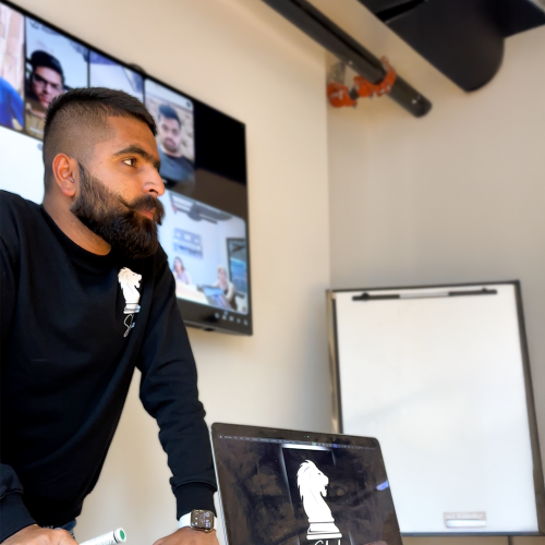 Prajwal Shah: Choosing the Long Road in a Short-Term World