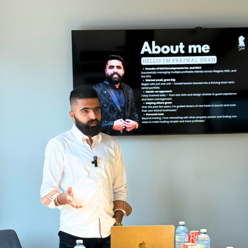 Prajwal Shah: Choosing Progress When the Path Isn’t Clear