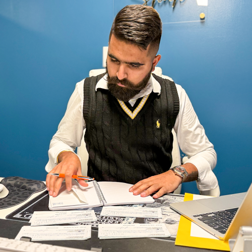 Prajwal Shah: Lessons Learned While Building From the Ground Up