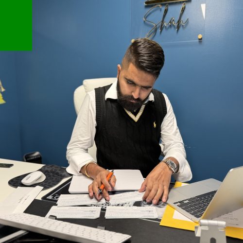 From the Ground Up: Prajwal Shah’s Journey in Seasonal Property Care