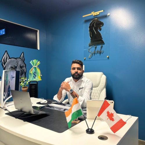 From Student to Business Owner: Prajwal Shah